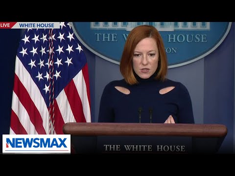 Read more about the article Jen Psaki responds to Russia’s demands for NATO over Ukraine