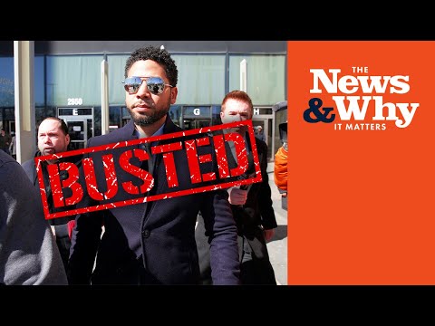 Read more about the article Jussie Smollett’s Acting So BAD Even JURY Didn’t Believe Him | The News & Why It Matters | Ep 922