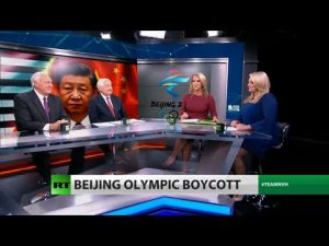 Read more about the article What will ‘faux boycott’ of Beijing Olympics really accomplish? (Full show)