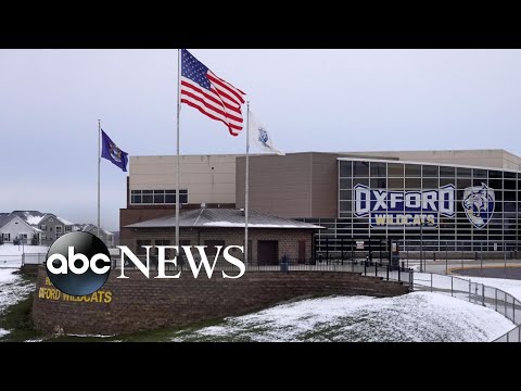 Read more about the article Michigan’s Oxford school district reopens since deadly shooting