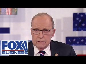 Read more about the article Kudlow: Stop the spending