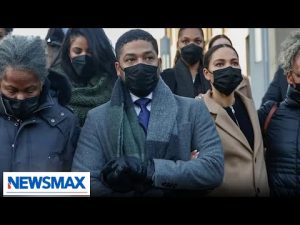 Read more about the article Jussie Smollett’s “attacker” has been convicted | ‘Eric Bolling The Balance’