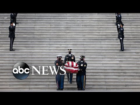 You are currently viewing Remembering US statesman and war hero Bob Dole