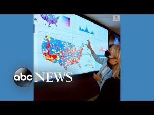 Read more about the article ABC News’ Dr. Jennifer Ashton visits CDC’s Emergency Operations Center