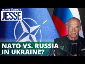 Read more about the article NATO vs. Russia in Ukraine?