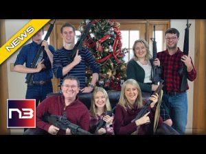 Read more about the article Liberal’s FREAK OUT Over Congressman’s Family Christmas Photo