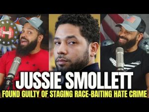 Read more about the article Jussie Smollett Found Guilty of Staging Race-Baiting Hate Crime