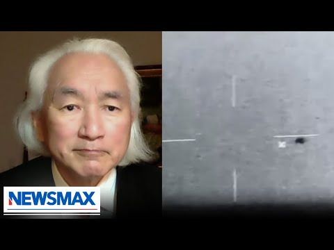 Read more about the article Dr. Michio Kaku on the UFO phenomena