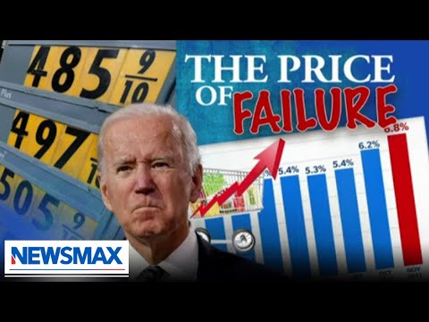 Read more about the article FLASHBACK: Joe Biden foreshadows his inflation crisis