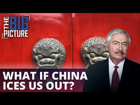 You are currently viewing Boycotting Beijing: What If China Ices U.S. Out?