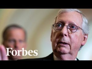 Read more about the article Here’s How Much Senator Mitch McConnell And Elaine Chao Are Worth | Forbes