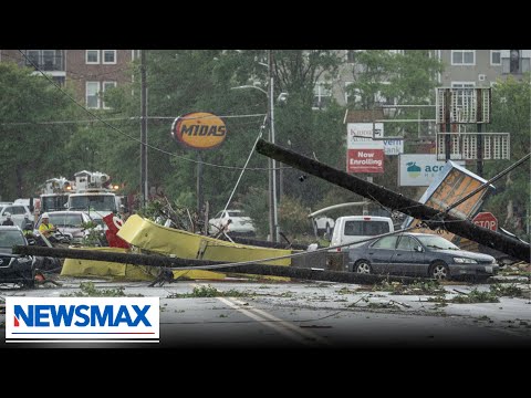 You are currently viewing Deadly tornadoes tear through states | Wake Up America Weekend