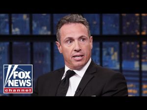 Read more about the article Joe Concha: Chris Cuomo served as a ‘political hitman’