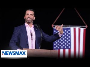 Read more about the article Donald Trump Jr.: ‘I want America to succeed’ | Saturday Report