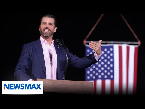 Read more about the article Donald Trump Jr.: ‘I want America to succeed’ | Saturday Report