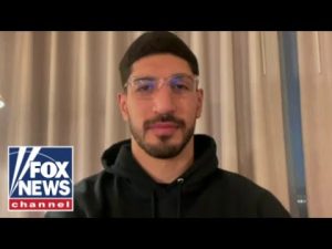 Read more about the article Kanter Freedom stands tall against China: Some NBA players are reaching out to say ‘thank you’