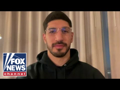 You are currently viewing Kanter Freedom stands tall against China: Some NBA players are reaching out to say ‘thank you’