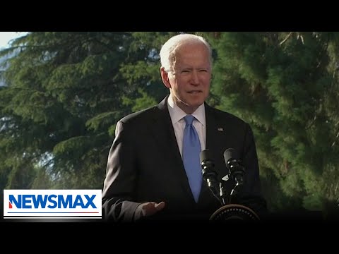 You are currently viewing Jeff Van Drew: Under Biden, America is perceived as weak | ‘Saturday Agenda’