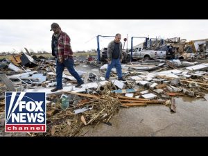 Read more about the article Red Cross offers shelter, mental health assistance after tornado disaster