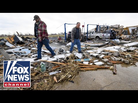 You are currently viewing Red Cross offers shelter, mental health assistance after tornado disaster