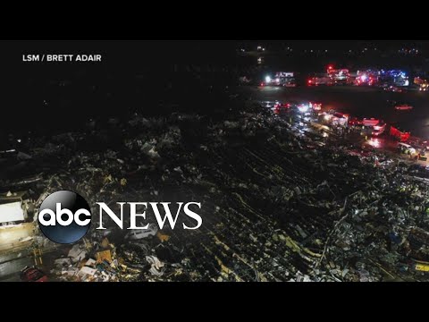 You are currently viewing Bowling Green mayor on damage from deadly tornadoes