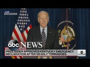 Read more about the article White House approves emergency declaration for Kentucky