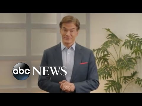 Read more about the article Dr. Oz running for Senate