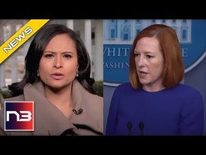 Read more about the article Jen Psaki Humiliated After Giving This Disastrous Response About Biden Foreign Policy Failures