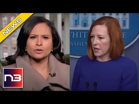 Read more about the article Jen Psaki Humiliated After Giving This Disastrous Response About Biden Foreign Policy Failures