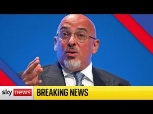 Read more about the article BREAKING: UK Omicron cases being treated in hospital – Zahawi