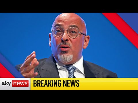 You are currently viewing BREAKING: UK Omicron cases being treated in hospital – Zahawi