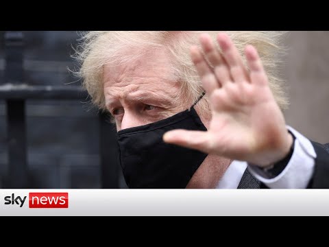 You are currently viewing Boris Johnson hosted quiz ‘breaching Covid laws’