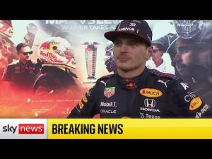 Read more about the article BREAKING: Max Verstappen beats Lewis Hamilton to become F1 World Champion