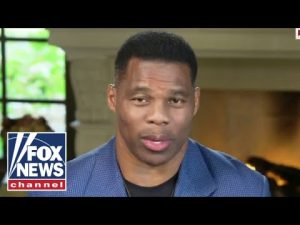 Read more about the article Herschel Walker on Georgia Senate bid: ‘I care about the people’