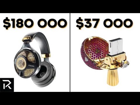 Read more about the article The Most Expensive Gadgets In The World