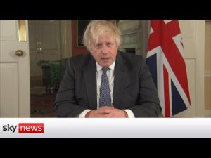 Read more about the article In full: Boris Johnson addresses the nation on COVID booster rollout