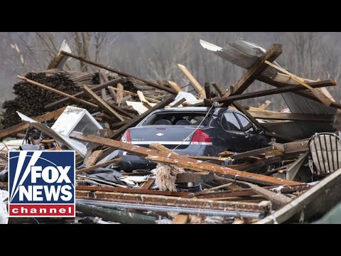 You are currently viewing Deadliest tornado in Kentucky history: Death toll above 80