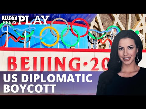 You are currently viewing Is Biden admin’s Beijing Olympics boycott already falling flat?