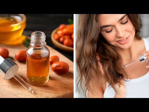 Read more about the article Mix Argan and Jojoba oil to Grow Hair Faster, Reduce Oiliness and More