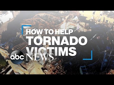 Read more about the article How to help victims of latest deadly tornadoes