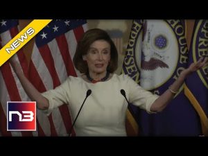 Read more about the article Is Nancy Pelosi Retiring?! A Huge Secret Might Have Just Been Leaked