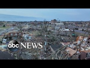 Read more about the article Mayfield, Kentucky, devastated by unimaginable destruction