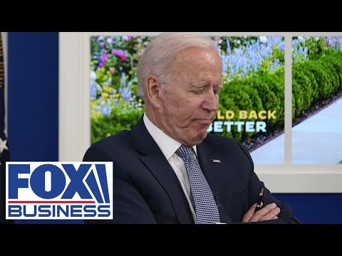 You are currently viewing Campus Reform fellow on Biden’s approval rating: The left is allergic to accountability