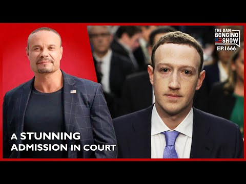You are currently viewing Ep. 1666 A Stunning Admission In Court Which Changes Everything – The Dan Bongino Show®