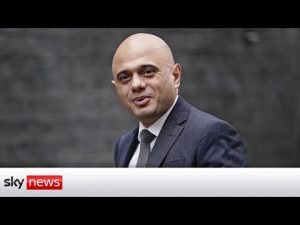 Read more about the article Watch live: Health Secretary Sajid Javid statement to MPs on COVID-19