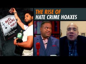 Read more about the article Hate Crime Hoaxes: Jussie Is Not the Only Perpetrator | @Jason Whitlock