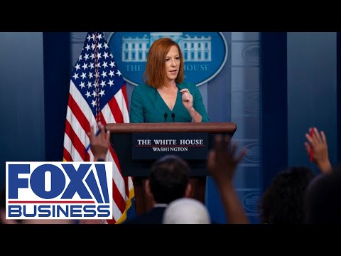 You are currently viewing White House Press Secretary Jen Psaki holds briefing | 12/13/21