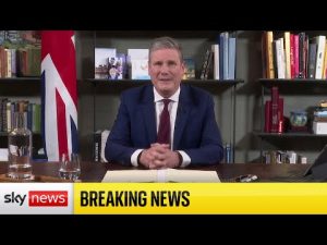 Read more about the article BREAKING:  Sir Keir Starmer criticises PM but backs Plan B