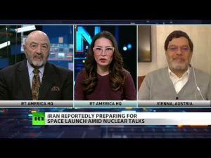 Read more about the article FULL SHOW: Iran – Nuke Talks Stall; going to space instead