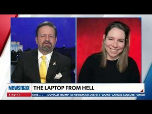 Read more about the article Hunter Biden’s ‘Laptop From Hell’ exposed the media’s bias: Morris | The Gorka Reality Check